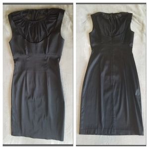 ❤ Maggy London Cocktail Sheath Dress A37